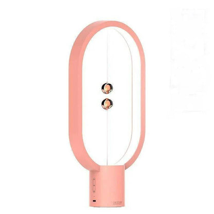 Magnetic LED Night Light Lamp | Warm Night Light for Home, Office