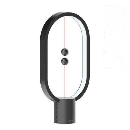 Magnetic LED Night Light Lamp | Warm Night Light for Home, Office