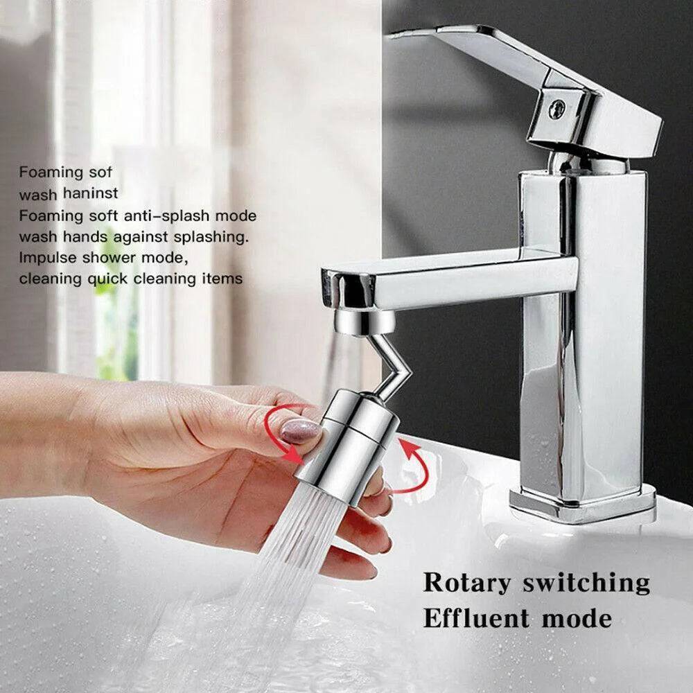 Universal Kitchen Faucet Sprayer Head Nozzle | Chefio