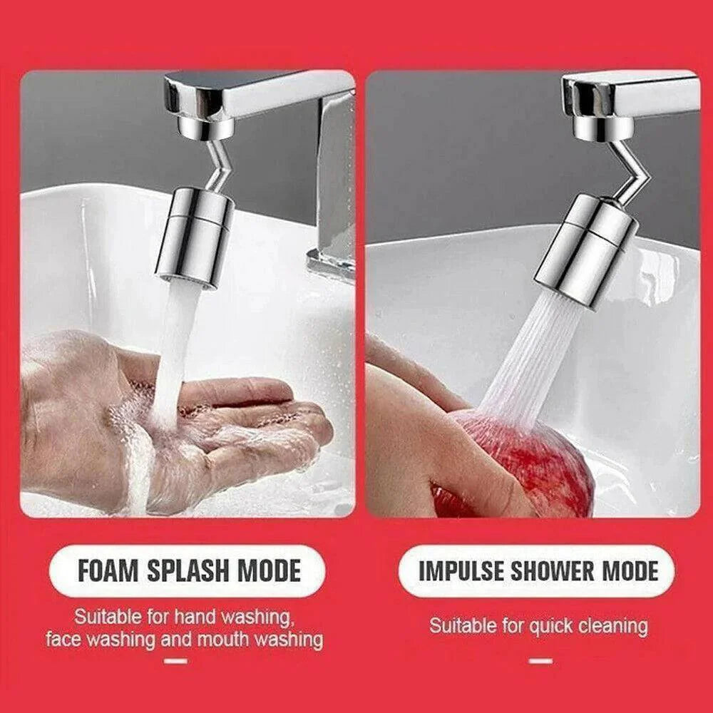 Universal Kitchen Faucet Sprayer Head Nozzle | Chefio